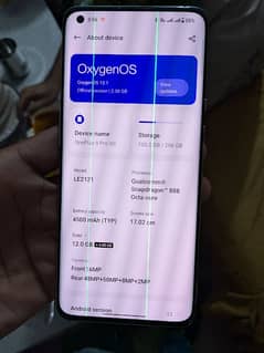 One Plus 9 pro 5G Global version