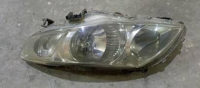 toyota Corolla gli front light