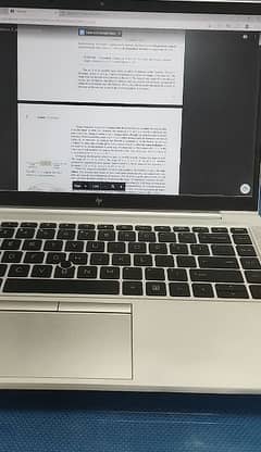 Hp Elitebook 840 G7 ( i7 10th gen )