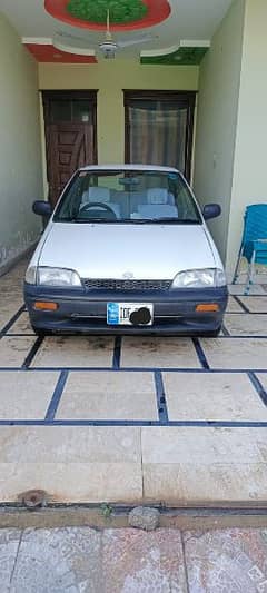 Suzuki Margalla 1993