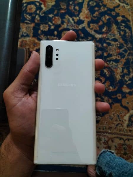 Samsung note 10 plus in excellent condition 0