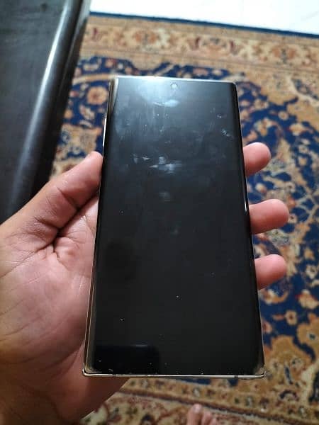 Samsung note 10 plus in excellent condition 1