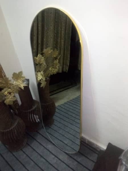 Floor mirror | arch mirror | dome mirror | full lenght mirror 12