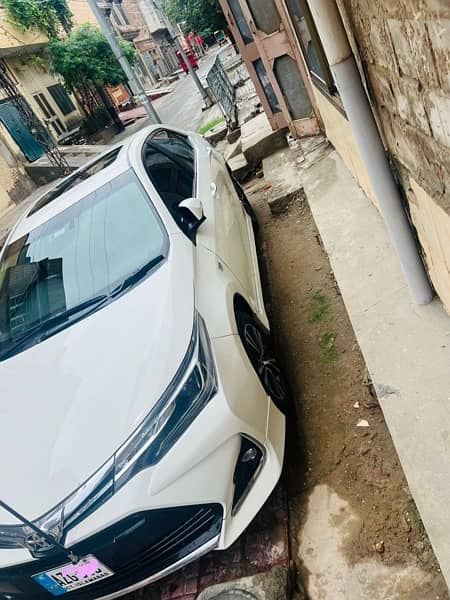 Toyota Altis Grande 2022 2