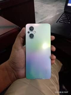 oppo f21 pro 5g exchange possible with iphone or Samsung