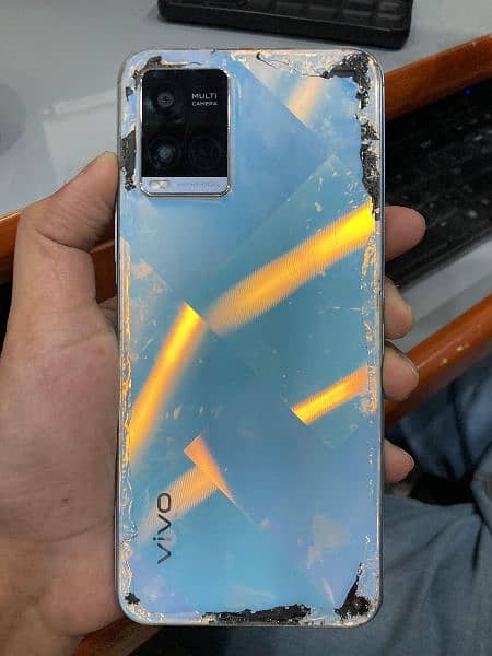 Vivo y21 2