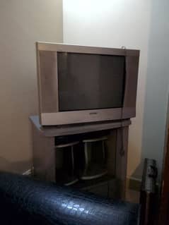 original Sony 21" television