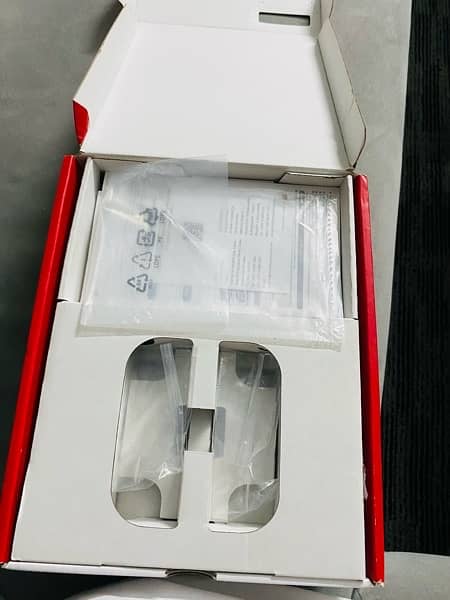 Nintendo switch oled 64gb white 12