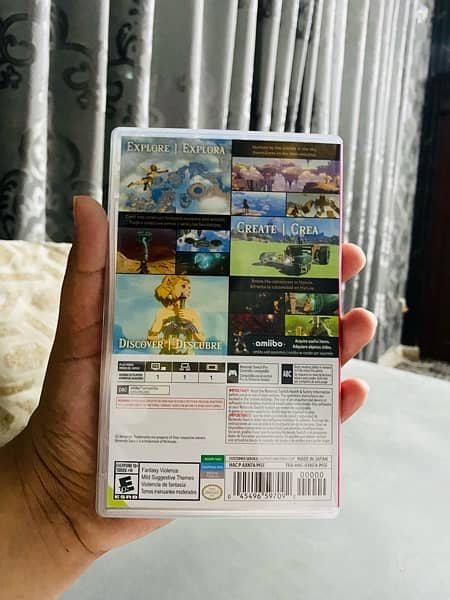 Nintendo switch oled 64gb white 14