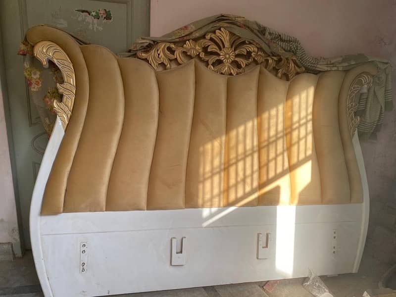 Brand new king bed for sale 0