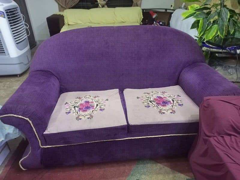 3-2-1 Sofa Set On GRAND SALE 1