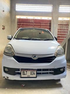 Daihatsu Mira 2014 2018