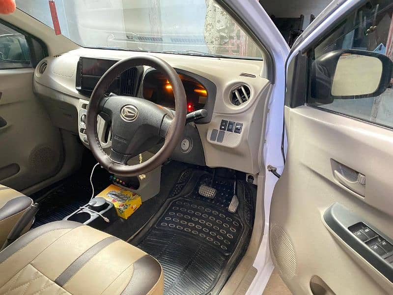 Daihatsu Mira 2014 2018 5