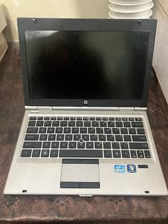 hp elitebook 2560p core i5 for sale urgent