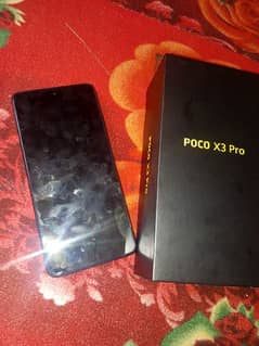 Poco X3 Pro Dead 8/256 Gb 0