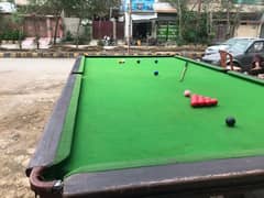 Snooker Table, Dabbu, Road Game 0