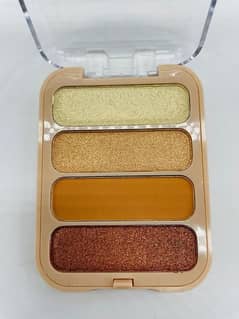 4 Shades Eyeshadow kit