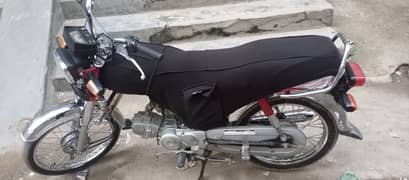 Honda 70 2022 advanced New conditions koi nh bike m num 03079162250