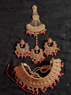 Bridal Jewelry set(Artifical)