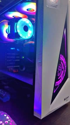 GAMING PC AMD RX 570  WhatsApp 03224227427