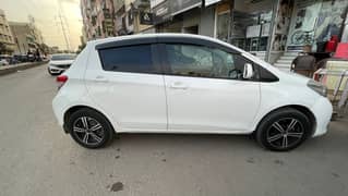 Toyota Vitz 2012