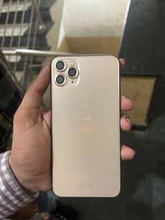 Iphone 11 pro max PTA approved 256 GB