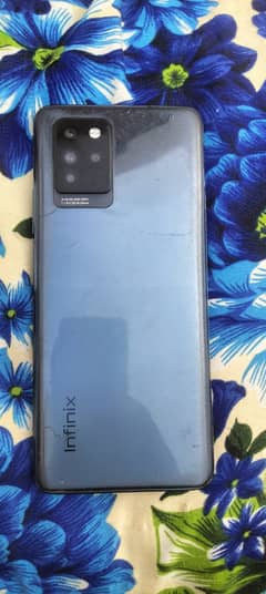 Infinix Not 10 pro 8.128