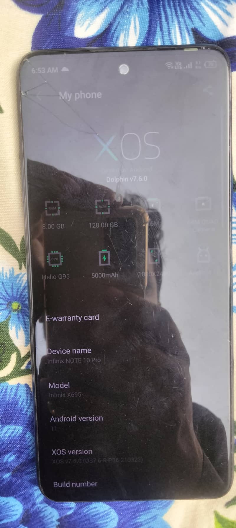 Infinix Not 10 pro 8.128 1