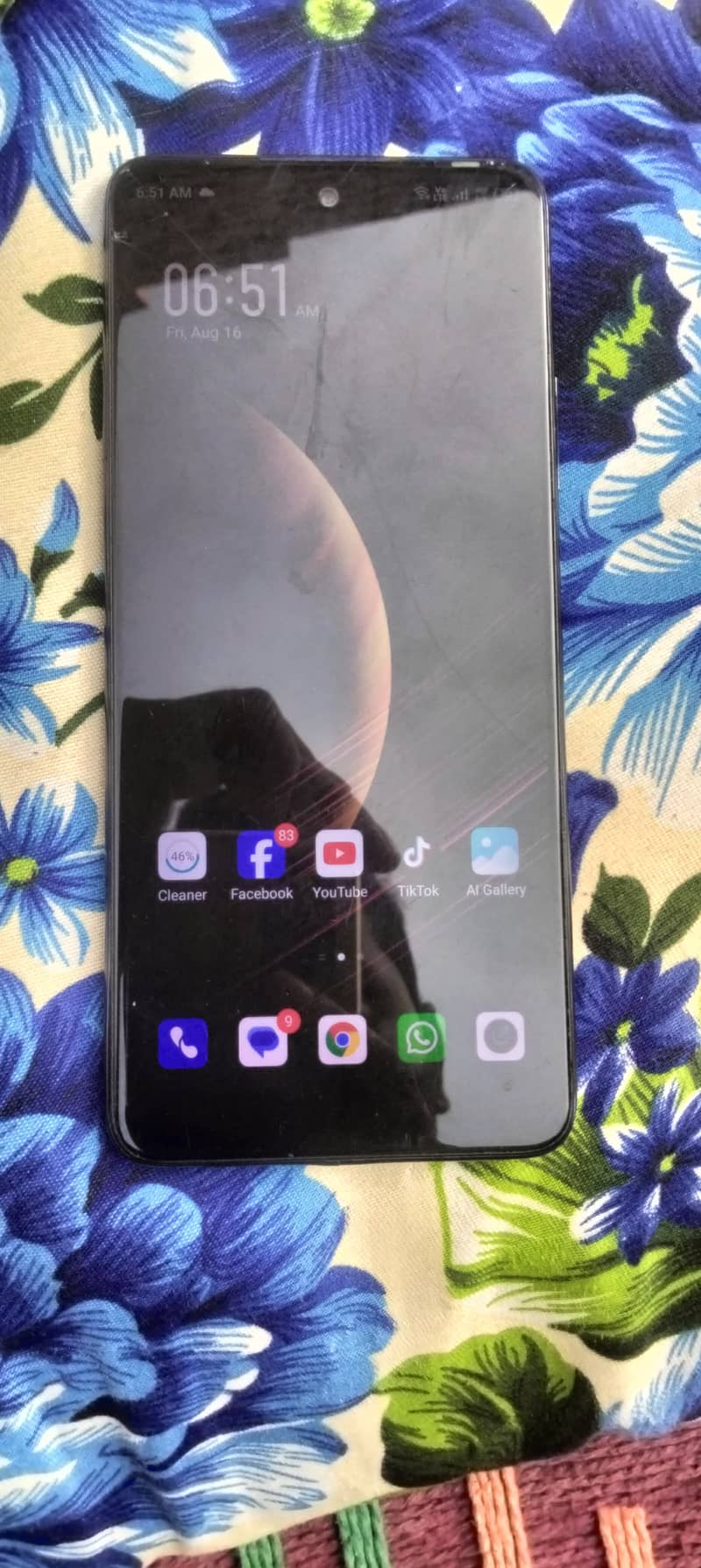 Infinix Not 10 pro 8.128 6