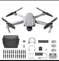 DJI Mavic Air 2 - Fly More Combo