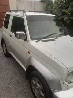 Mitsubishi Pajero Mini 1996