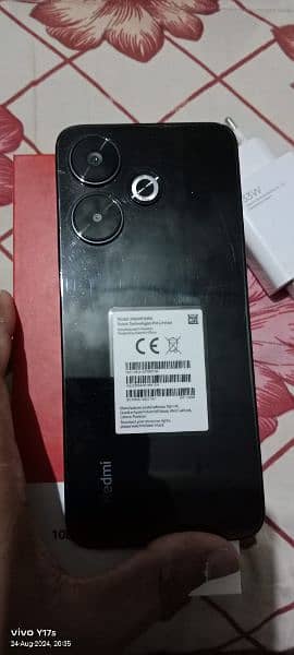 redmi 13 all ok 11 manth granti h 1