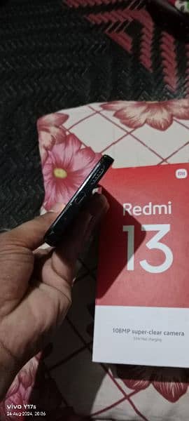 redmi 13 all ok 11 manth granti h 2