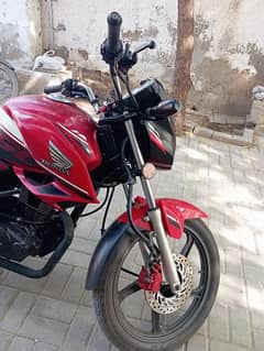 Honda CB 150f