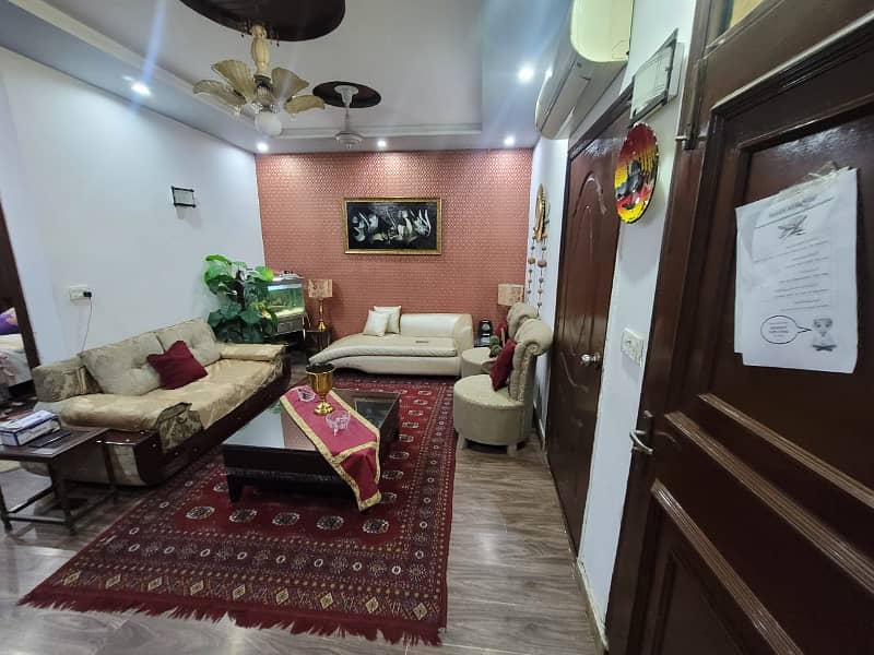 5 Marla Beautiful House Available For Rent In Johar Town 4