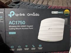 TP-Link omada 1750 EAP245 wireless access point 0