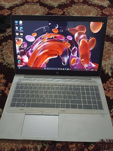 Hp i5 8th generation 16gb ram 0