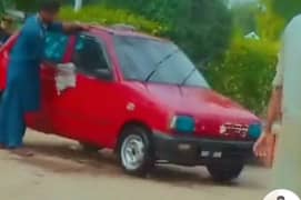 Suzuki Mehran VX 1997