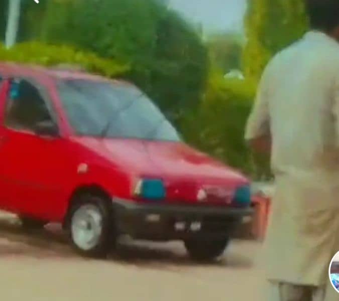 Suzuki Mehran VX 1997 2