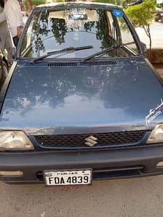 Suzuki Mehran VXR 2007