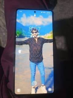 samsung galaxy a51 6/128 10/9 with complete box