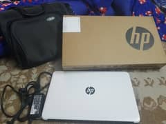 HP core i5 6th generation,15.6 inch,8 GB/256 GB SSD with box and bag 0