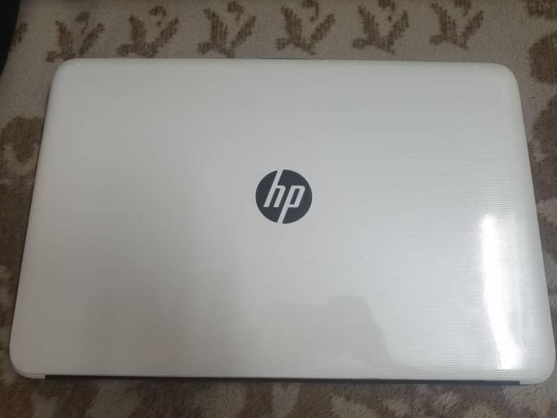 HP core i5 6th generation,15.6 inch,8 GB/256 GB SSD with box and bag 2