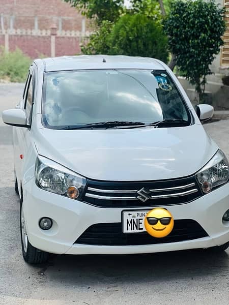 Suzuki Cultus VXL 2018 0