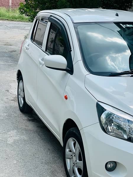 Suzuki Cultus VXL 2018 1