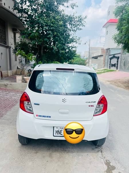 Suzuki Cultus VXL 2018 2