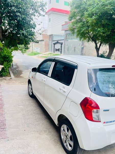 Suzuki Cultus VXL 2018 3