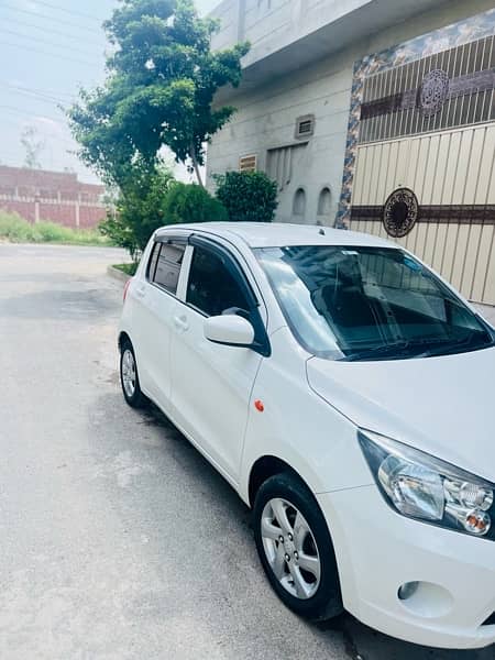 Suzuki Cultus VXL 2018 4