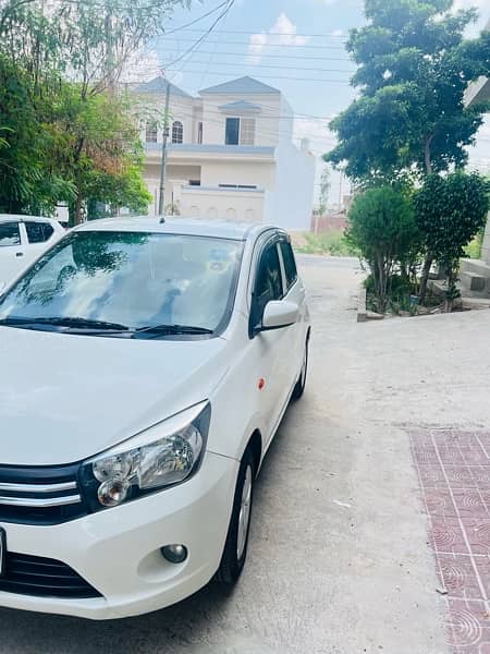 Suzuki Cultus VXL 2018 6