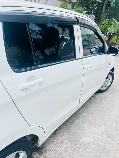 Suzuki Cultus VXL 2018 14